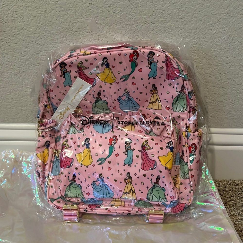 Stoney clover lane never stop dreaming backpack mini